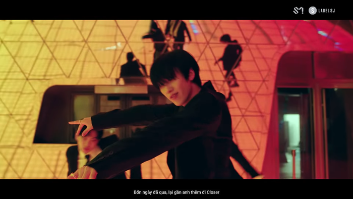 'Trai hư không phải diễn', Super Junior D&E hóa hình tượng Bad Boy đầy thu hút trong MV No love Ảnh 3