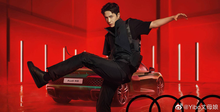 Vương Nhất Bác trở thành người đại diện xe hơi, đâu chỉ hợp với motor và trượt ván Ảnh 9