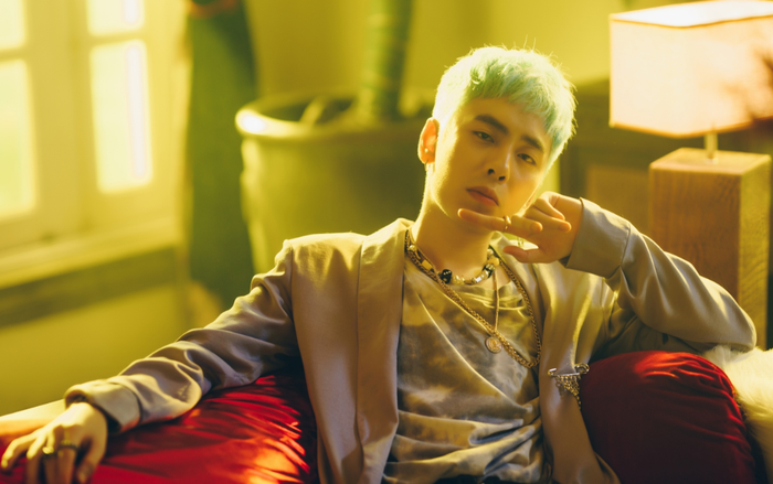 OSAD: 'Hát Hip-hop không nhất thiết phải mạnh mẽ, diss người này người kia' Ảnh 2