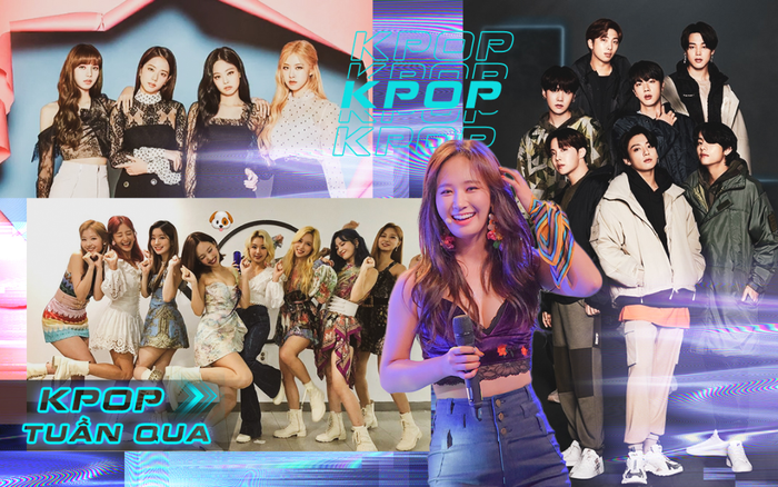 Kpop tuần qua: BlackPink bùng nổ visual trong teaser full album, Twice và BTS xác nhận comeback, Yuri tiết lộ đang thực hiện album đặc biệt Ảnh 2