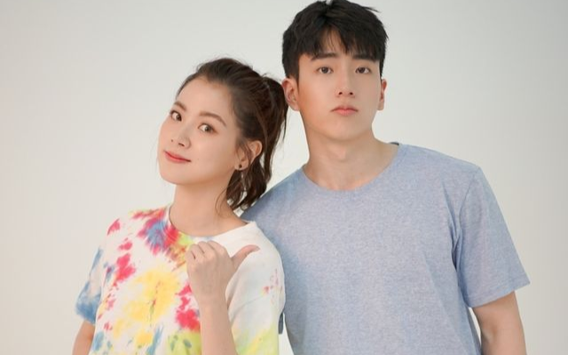 Cặp 'trùm' phòng vé Baifern Pimchanok và Non Chanon gặp nhau trong phim truyền hình mới Ảnh 2