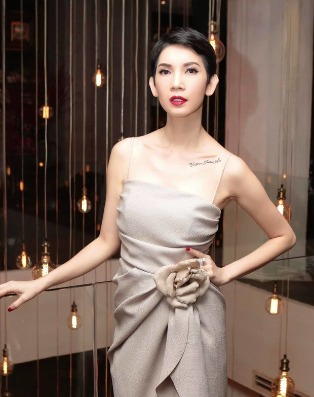 Xuân Lan dọn trang cá nhân vì không muốn những câu chuyện vô văn hóa xuất hiện trên trang của mình