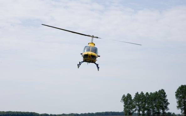 Thuê trực thăng đưa vợ vượt ngục, người đàn ông bị bắt vì lý do chẳng ai ngờ tới Ảnh 2