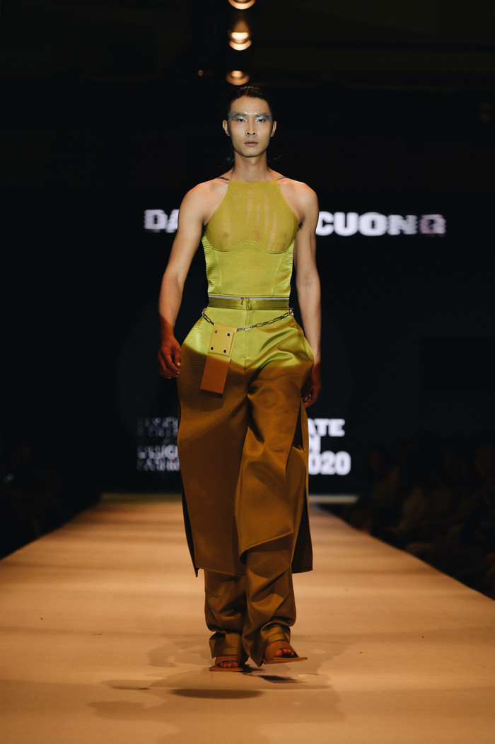 Mẫu Việt phủ phấn trắng toàn thân hóa thành gái bán hoa cao cấp Nhật Bản và thông điệp nhân văn phía sau Ảnh 4