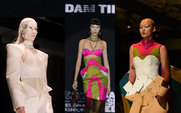 Mẫu Việt phủ phấn trắng toàn thân hóa thành gái bán hoa cao cấp Nhật Bản và thông điệp nhân văn phía sau Ảnh 2