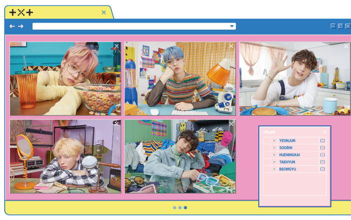 TXT comeback và hãy nhìn màn đầu tư công nghệ của BigHit dành cho các chàng trai! Ảnh 2