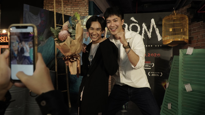 Anh Tú Wilson: 'Tôi sẵn sàng đón nhận những đóng góp, chỉ trích từ khán giả' Ảnh 6