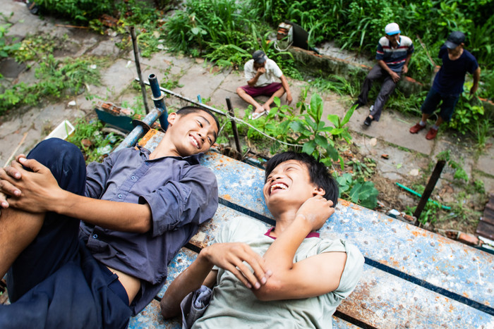 Anh Tú Wilson: 'Tôi sẵn sàng đón nhận những đóng góp, chỉ trích từ khán giả' Ảnh 5