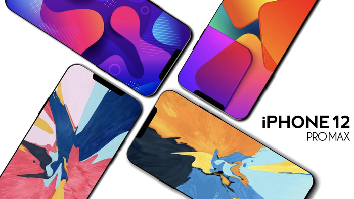 Và với màn hình lớn với kích thước 6.7 inch, iPhone 12 Pro Max nhiều khả năng cũng có dung lượng pin lớn hơn. (Ảnh: Tech Audience)