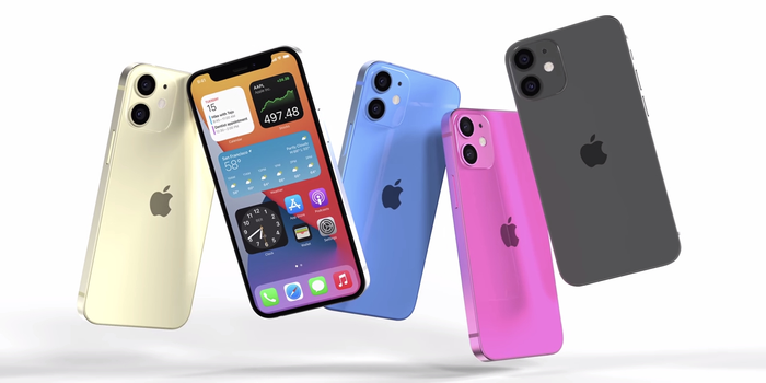 Apple được cho là sẽ ra mắt 4 phiên bản iPhone 12 vào cuối năm nay. (Ảnh: EverythingApplePro)