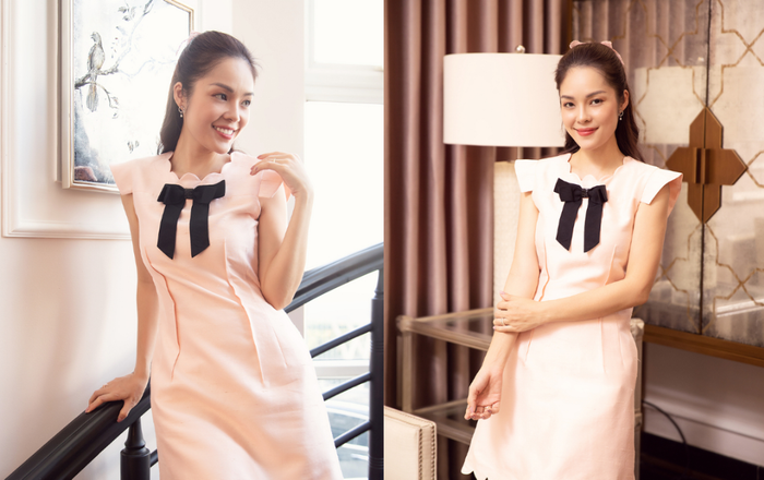 Dương Cẩm Lynh nói gì khi mang hàng hiệu 'đắt đỏ' lên màn ảnh? Ảnh 2