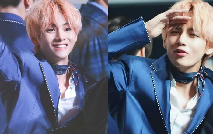 V (BTS) kể chuyện về người cha luôn ủng hộ mọi quyết định của con cái Ảnh 2