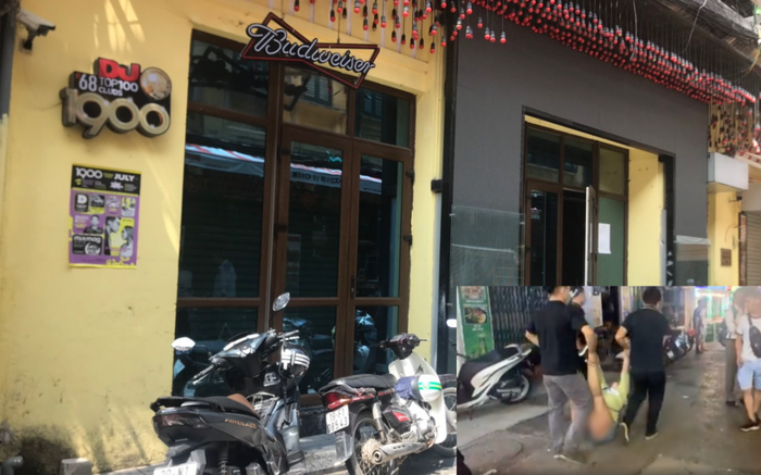 Quản lý quán bar 1900 lên tiếng: 'Người phụ nữ lăn lộn khóc lóc, lột đồ nói chuyện không tỉnh táo, quán cũng không thu tiền của khách' Ảnh 2