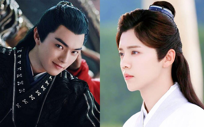 Hứa Khải 'kết đôi' cùng Lộc Hàm trong 'Thiên quan tứ phúc'? Ảnh 2