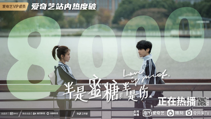 Tổng hợp các vai diễn trong 'Nửa là đường mật, nửa là đau thương' Ảnh 3