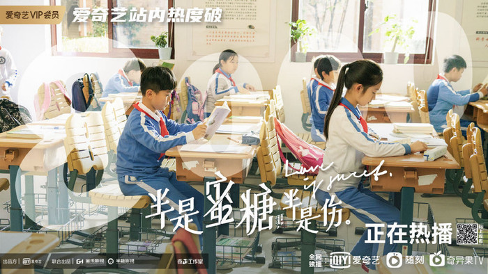 Tổng hợp các vai diễn trong 'Nửa là đường mật, nửa là đau thương' Ảnh 4