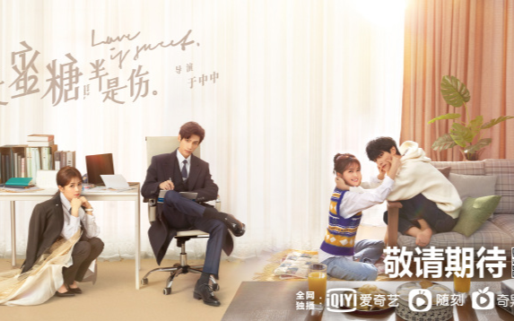 Tổng hợp các vai diễn trong 'Nửa là đường mật, nửa là đau thương' Ảnh 2