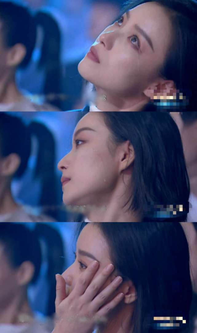 Sau từ khóa 'khóc đẹp', Nghê Ni tiếp tục có mặt trên hot search vì tạo hình độc lạ, mắt mèo không chân mày Ảnh 14