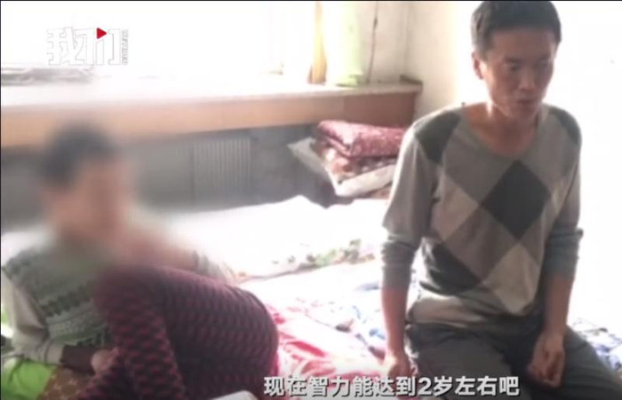 Anh Dương và con gái Đình Đình.