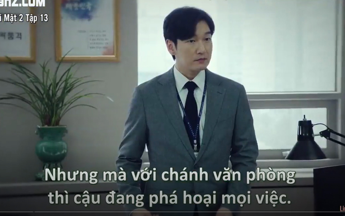 Khu rừng bí mật phần 2 tập 13: Công tố Hwang Si Mok bị hất cẳng ra khỏi vụ án Seo Dong Jae, các bên đều cô lập anh vì sợ anh lật tẩy nhiều bí mật Ảnh 2