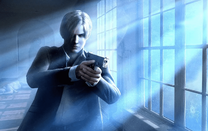 Leon S. Kennedy