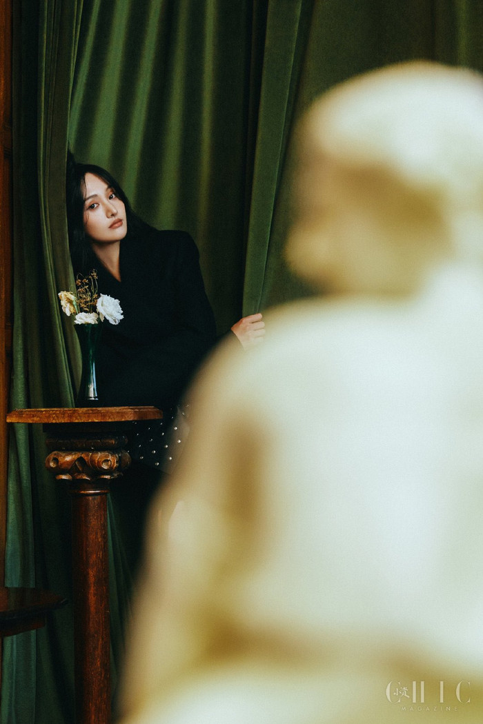 Dân mạng thay phiên nhau điền từ vào chỗ trống cho Trịnh Sảng Ảnh 6