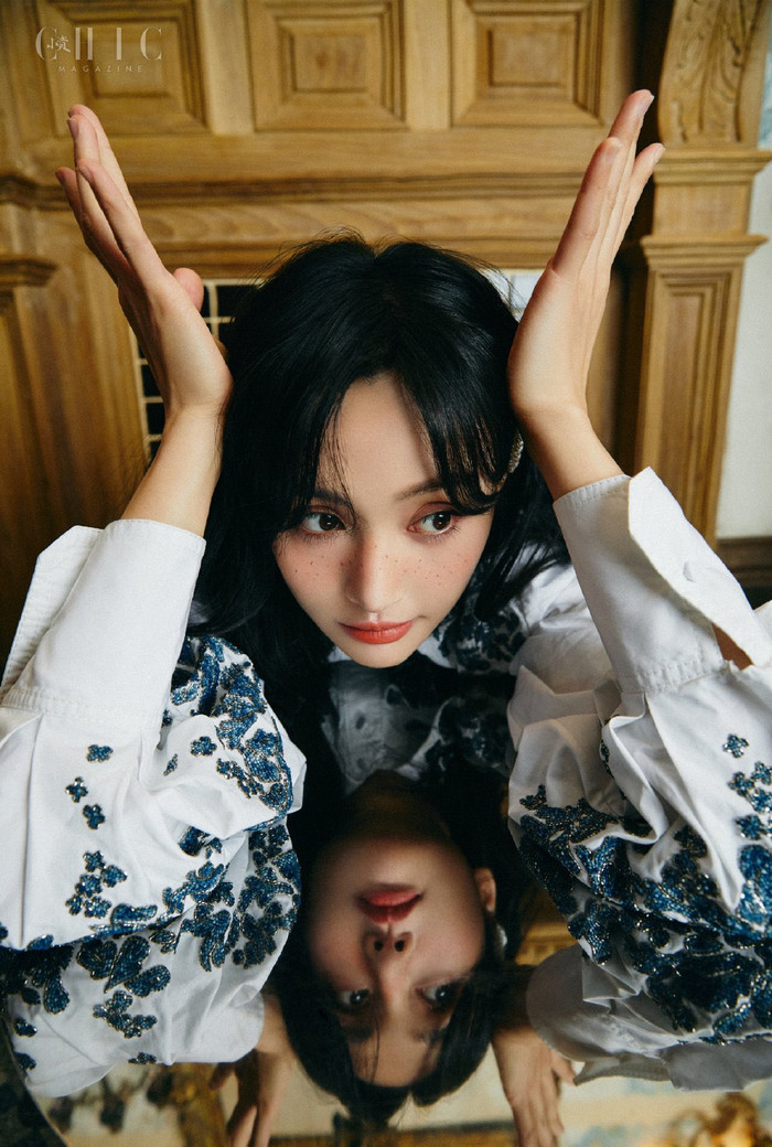 Dân mạng thay phiên nhau điền từ vào chỗ trống cho Trịnh Sảng Ảnh 8