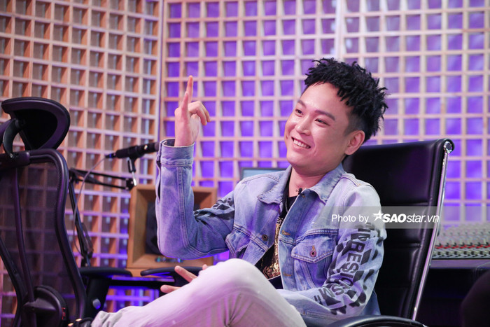 Lil'Shady dốc sức tập luyện cùng GTM - Gizmo - Lona quyết giữ vững phong độ thắng thế Team BigDaddy Ảnh 3