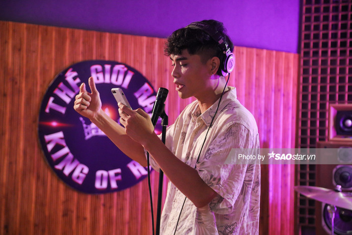 Lil'Shady dốc sức tập luyện cùng GTM - Gizmo - Lona quyết giữ vững phong độ thắng thế Team BigDaddy Ảnh 13