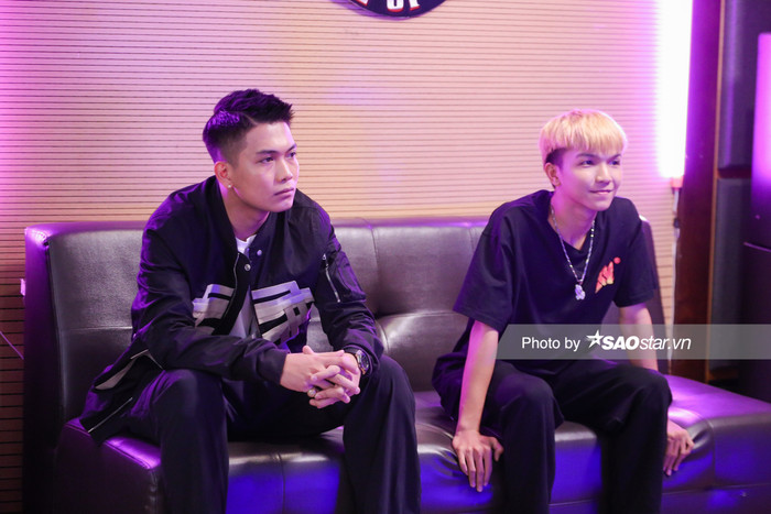 BigDaddy khắt khe với TBoss - Linh Thộn - Sóc Nâu - Thy - HIEUTHUHAI, nỗ lực tung chiêu phản đòn Team Lil'Shady Ảnh 10