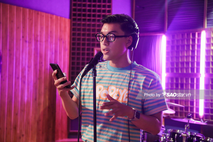 BigDaddy khắt khe với TBoss - Linh Thộn - Sóc Nâu - Thy - HIEUTHUHAI, nỗ lực tung chiêu phản đòn Team Lil'Shady Ảnh 11