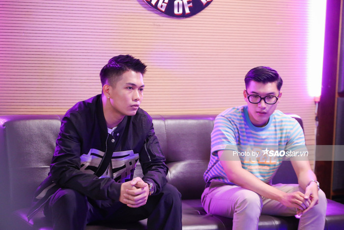 BigDaddy khắt khe với TBoss - Linh Thộn - Sóc Nâu - Thy - HIEUTHUHAI, nỗ lực tung chiêu phản đòn Team Lil'Shady Ảnh 12