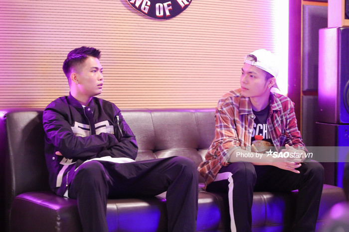 BigDaddy khắt khe với TBoss - Linh Thộn - Sóc Nâu - Thy - HIEUTHUHAI, nỗ lực tung chiêu phản đòn Team Lil'Shady Ảnh 5