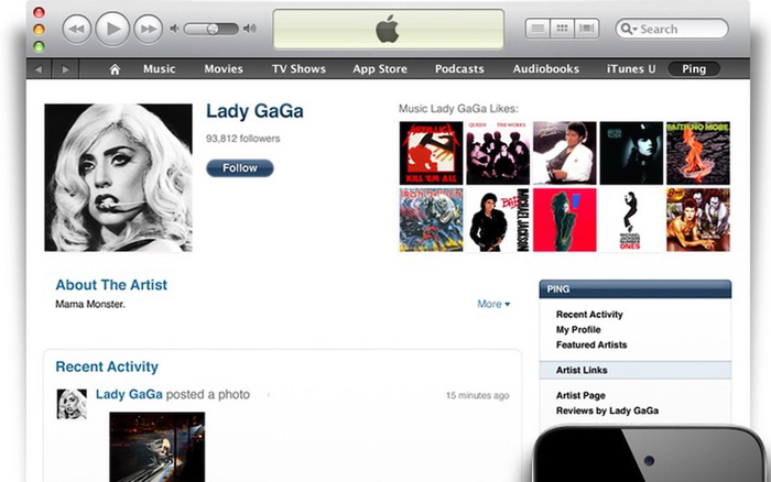 10 năm trước, Apple ra mắt mạng xã hội đầu tiên và nó thất bại thảm hại Ảnh 2