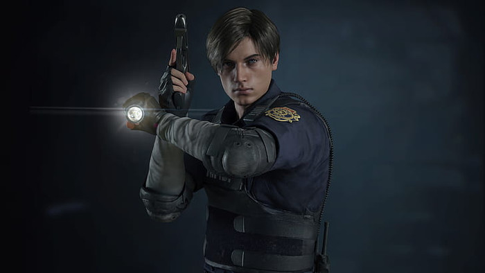 Leon S. Kennedy