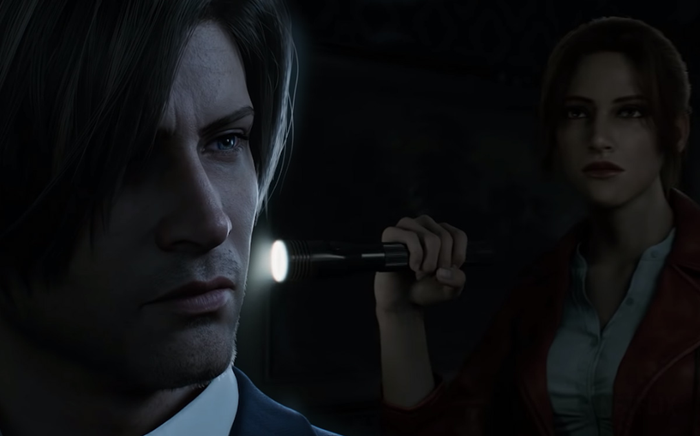 Trailer series 'Resident Evil: Infinite Darkness' của Netflix: Trận chiến chống lại zombie trong bóng tối vô tận Ảnh 2