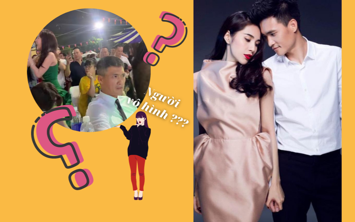 Cư dân mạng chia sẻ rần rần khoảng khắc: Thủy Tiên trình diễn máu lửa nhưng Công Vinh lại coi vợ như... 