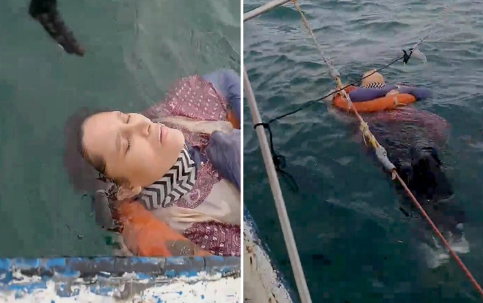 Mất tích suốt 2 năm, người phụ nữ bất ngờ được ngư dân cứu sống và sự thật đau lòng phía sau Ảnh 2