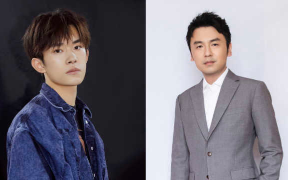 Hành động của Lôi Giai Âm gây chú ý khi Dịch Dương Thiên Tỉ hát dẫn dắt tại lễ trao giải Phi Thiên Ảnh 2