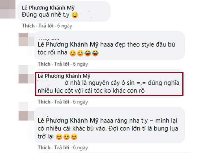 Khoe vóc dáng 'cực nuột' cùng thần thái sang chảnh sau sinh con, Vân Navy tự 'bóc mẽ' bản thân như 'ô-sin' khi ở nhà Ảnh 6
