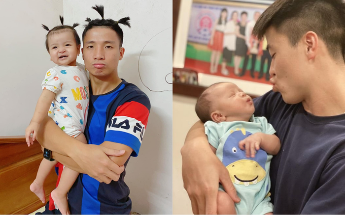 Sinh nhật Duy Mạnh nhưng con trai Duy Ú được nhắc tên vì màn 'hứa hôn' bất ngờ này Ảnh 2