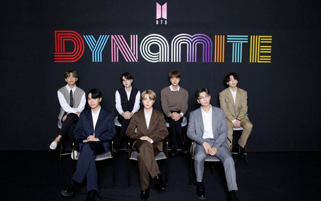 Lại có thêm 1 phiên bản Dynamite để các fan thưởng thức, lần này đến từ... Ảnh 2
