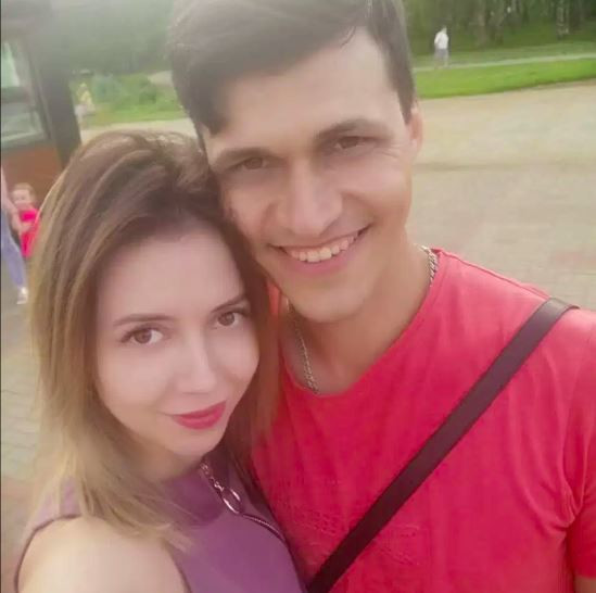 Chị Ajgul và anh Yegor dự định sắp kết hôn. 