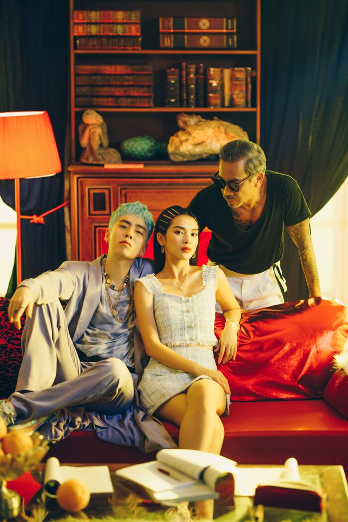 Vpop tháng 9/2020: Fan 'bội thực' khi loạt sao hot nhất chiến nhau 'khét lẹt' (P.1) Ảnh 6