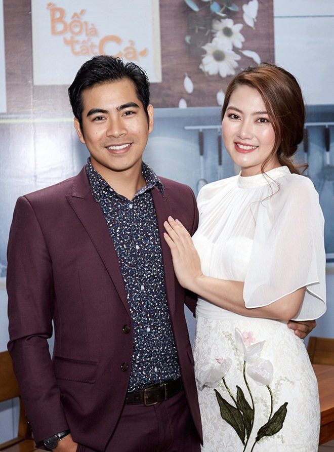 Việc Thanh Bình và Ngọc Lan vẫn giữ mối quan hệ tốt đẹp sau tan vỡ đã được nhiều người khen ngợi, ngưỡng mộ.