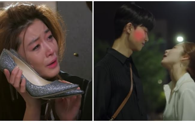 10 kiểu say rượu trong phim truyền hình Hàn: Ai gây ấn tượng nhất? Ảnh 2