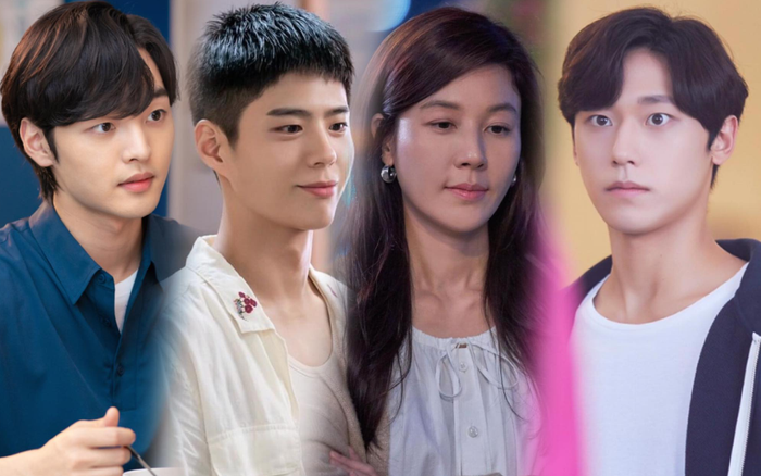 Rating 29/09: Phim của Park Bo Gum đứng đầu, Kim Ha Neul - Choi Jin Hyuk thấp khó tưởng Ảnh 2