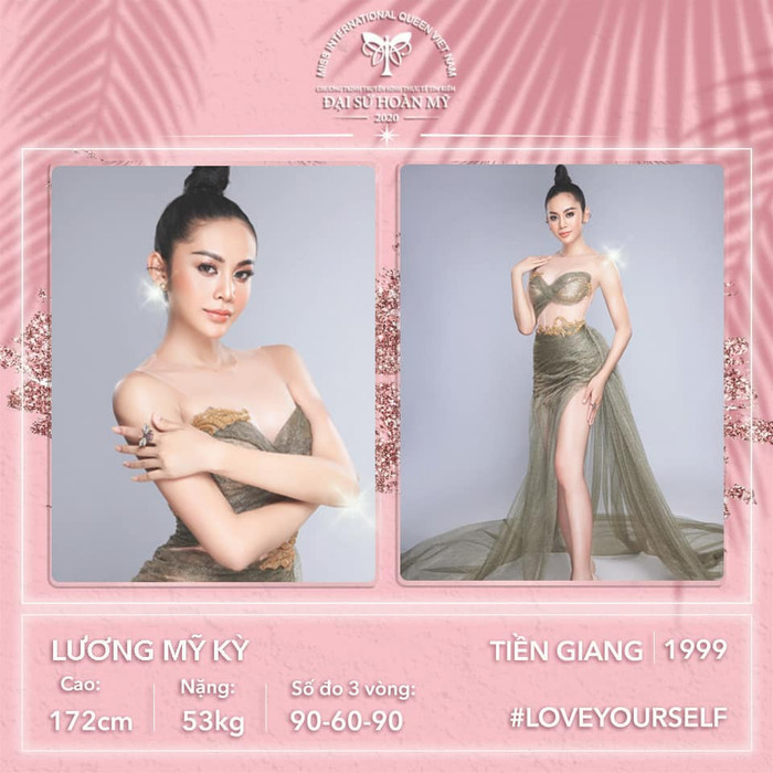 Lộ diện 5 ứng viên đầu tiên tranh vương miện Hoa hậu Chuyển giới Việt Nam 2020 Ảnh 4