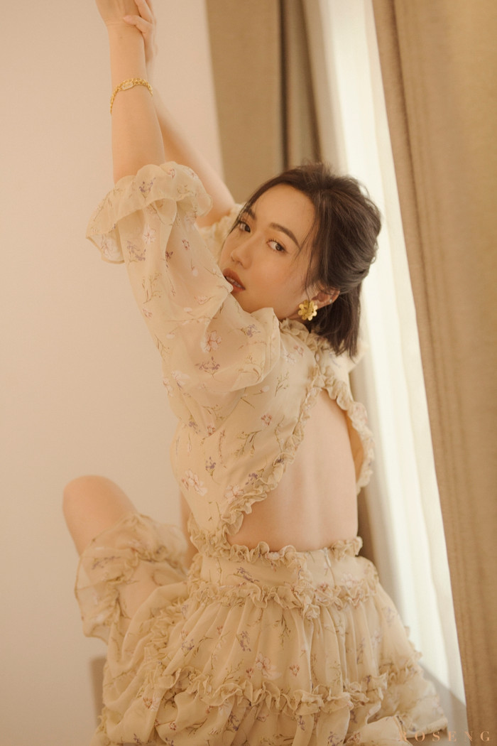 Isaac: 'Nghe BlackPink rap là nhớ ngay tới Diệu Nhi' Ảnh 5