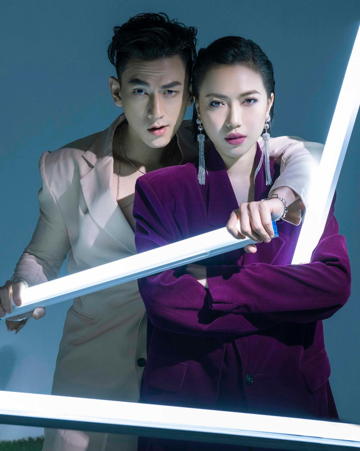 Isaac: 'Nghe BlackPink rap là nhớ ngay tới Diệu Nhi' Ảnh 3